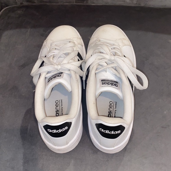 Adidas Sneakers- Cloudfoam memory footbed - Picture 3 of 4